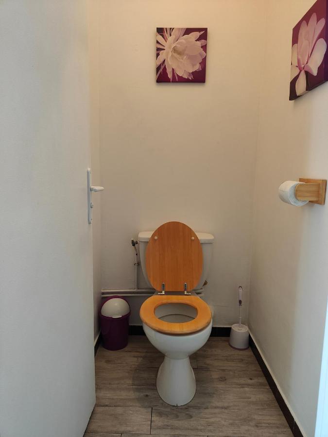 Bel Appartement De 42 M2 , 1 Chambre , Climatise. Aix-en-Provence Exterior photo