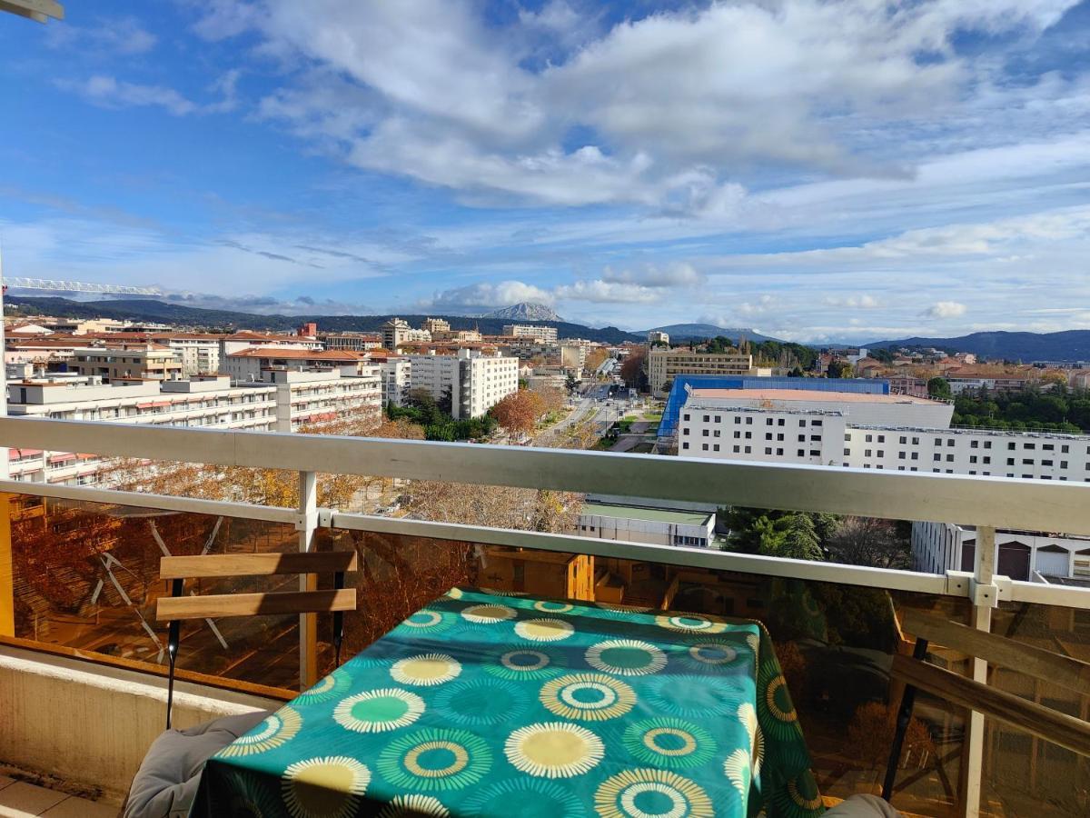 Bel Appartement De 42 M2 , 1 Chambre , Climatise. Aix-en-Provence Exterior photo