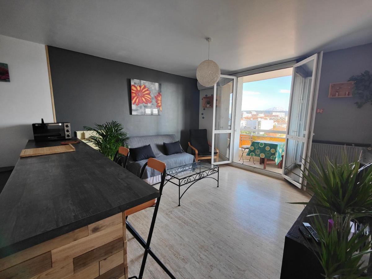 Bel Appartement De 42 M2 , 1 Chambre , Climatise. Aix-en-Provence Exterior photo